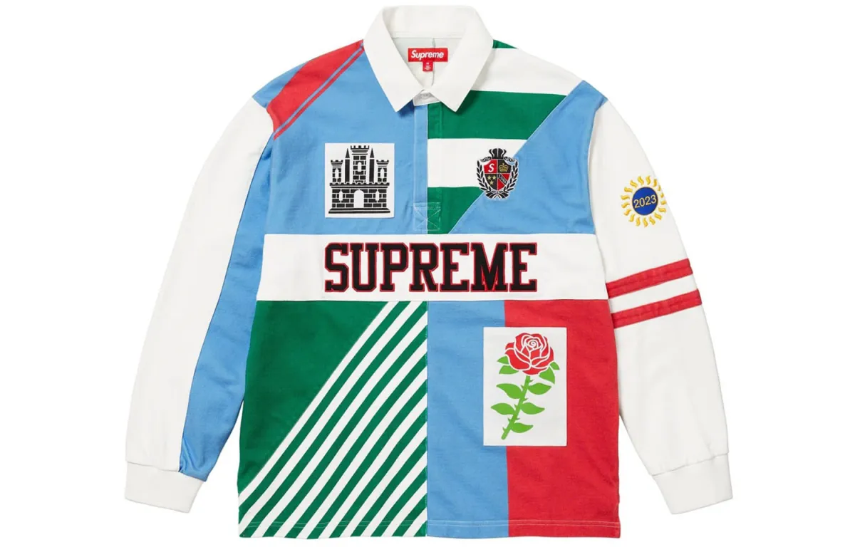 Supreme Rose Rugby