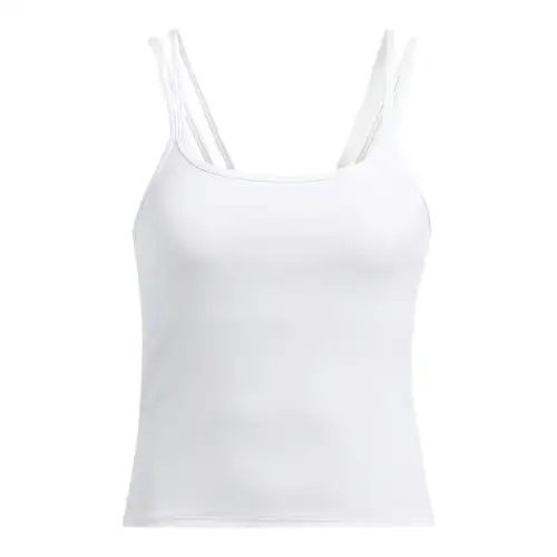 Under Armour MotionStrappy Tank Top Women's White