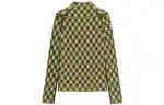 KENZO T Shirts Women's Yellow Half Turtleneck