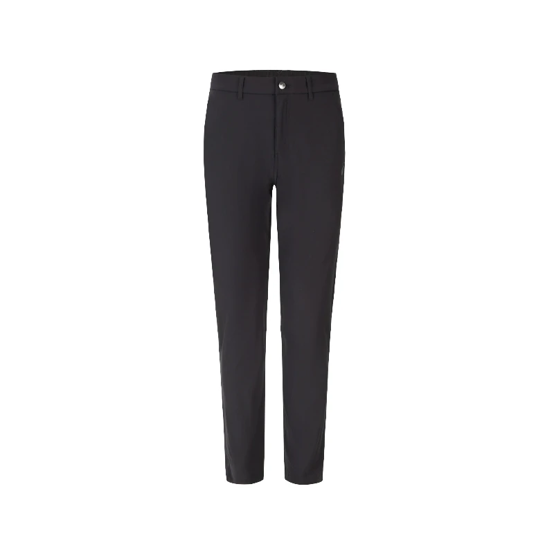 ASICS SS25 Sports Pants Men’s Black