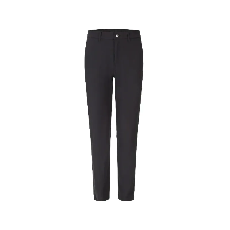 ASICS SS25 Sports Pants Men's Black