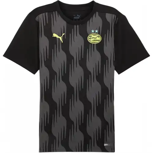PUMA Soccer Jerseys Men's Black