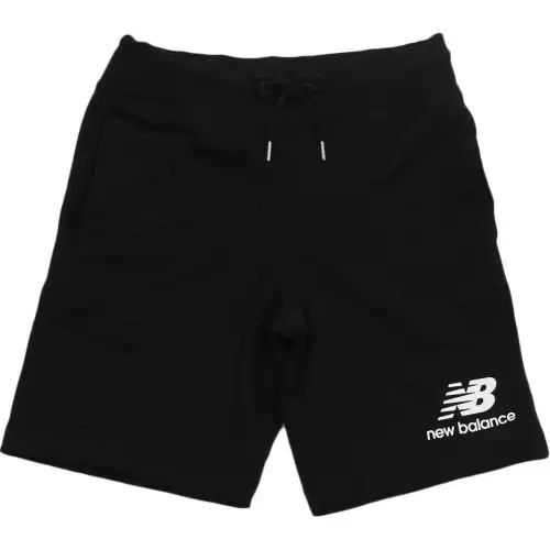 New Balance Casual Shorts Men's Black