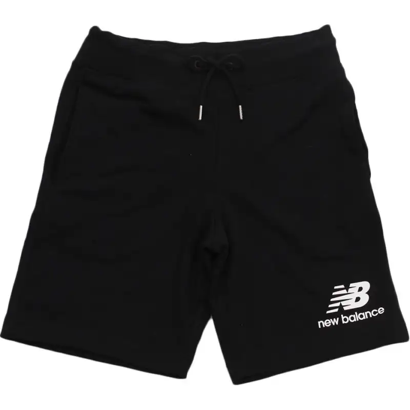 New Balance Casual Shorts Men's Black