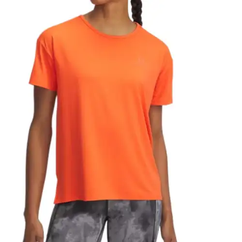 Under Armour Vanish Energy Regular T Shirt Women's Orange