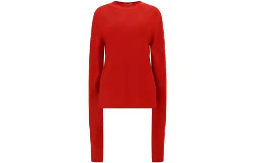 THE ROW Sweater Women's Dark Red