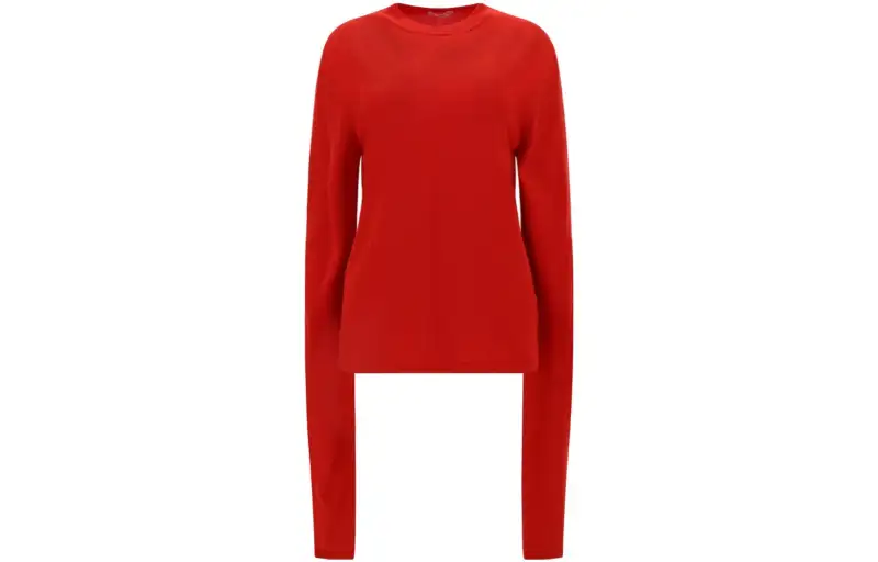 THE ROW Sweater Women's Dark Red