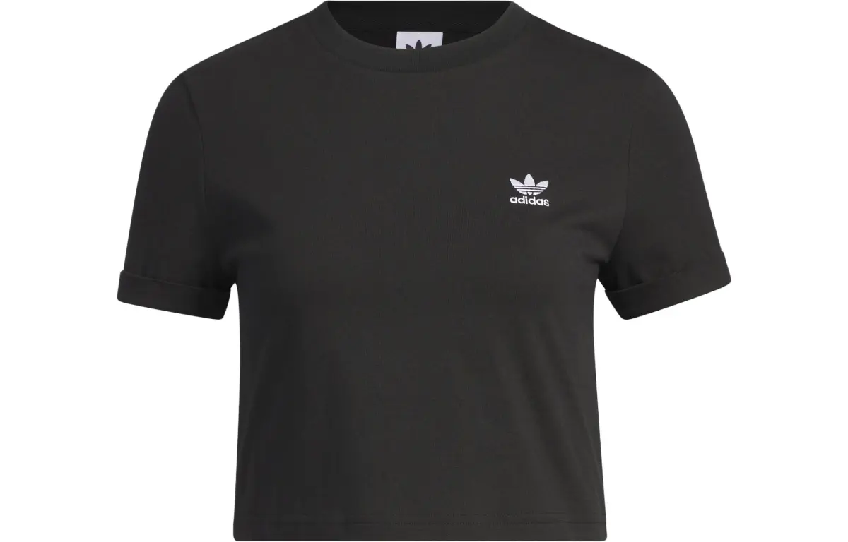 Adidas Originals Home Of Classics Crop Top Women's