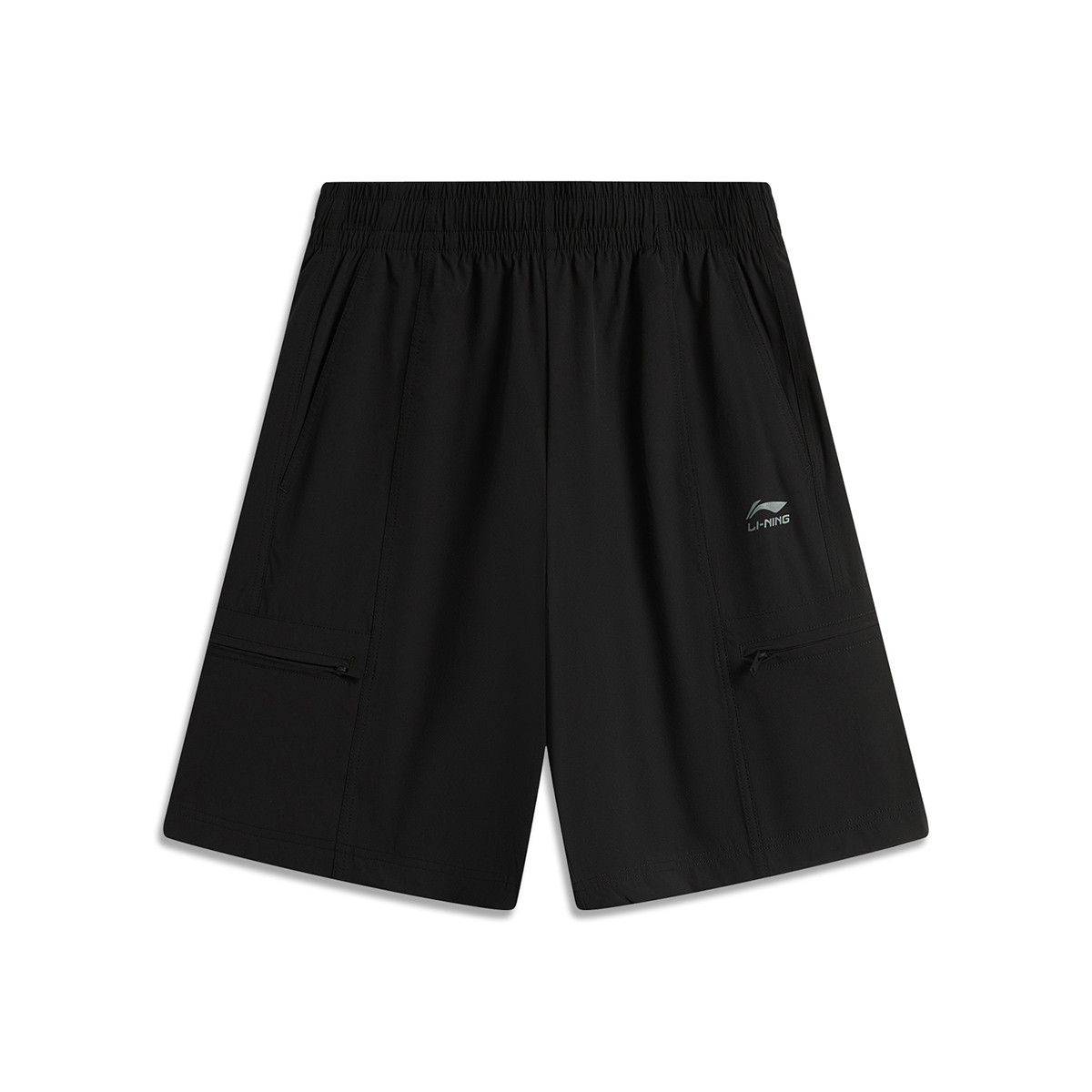 Li Ning Sports Fashion Collection Sports Shorts Men’s Black