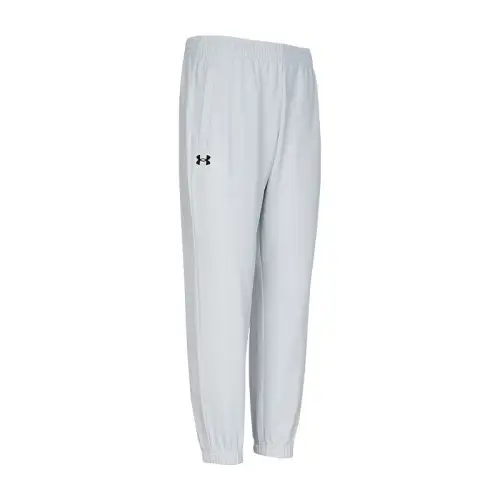 Under Armour Men's Training Collection, Solid Color Versatile Drawstring Thickened And Fleece Lined Mid Rise