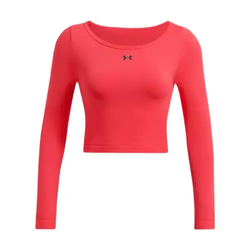 Under Armour Train Regular T Shirt Women's Red
