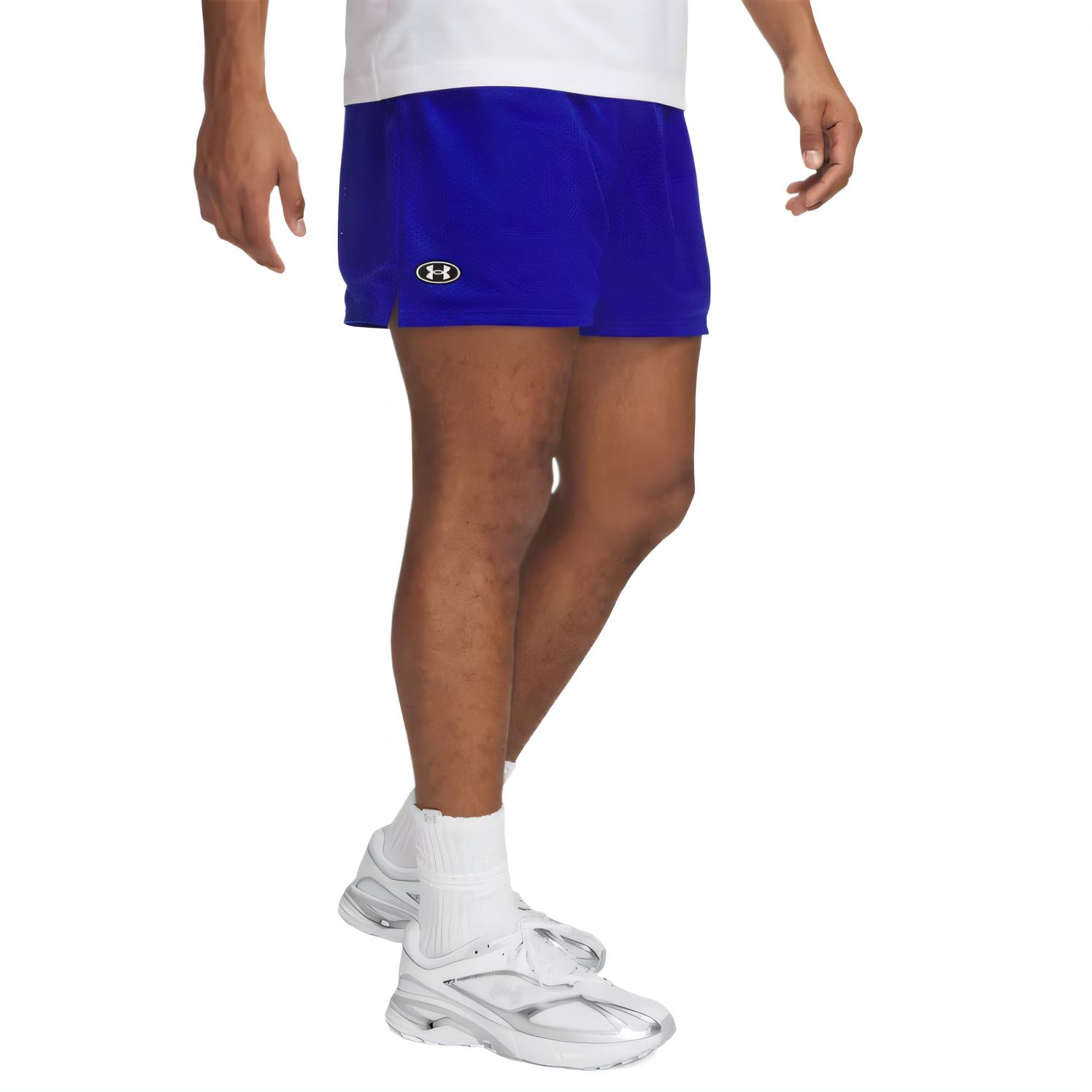 Under Armour Icon Sports Shorts Men's Blue