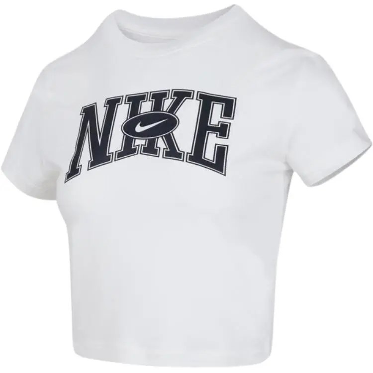 Nike Sportswear Women's Slim Cropped T Shirt