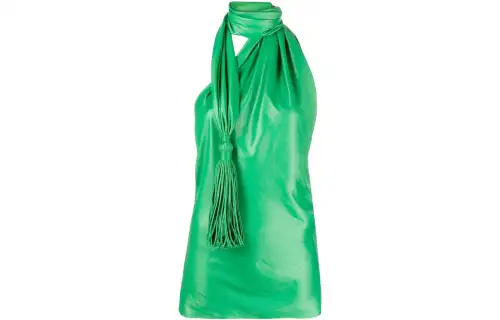 Bottega Veneta T Shirts Women's Green Other