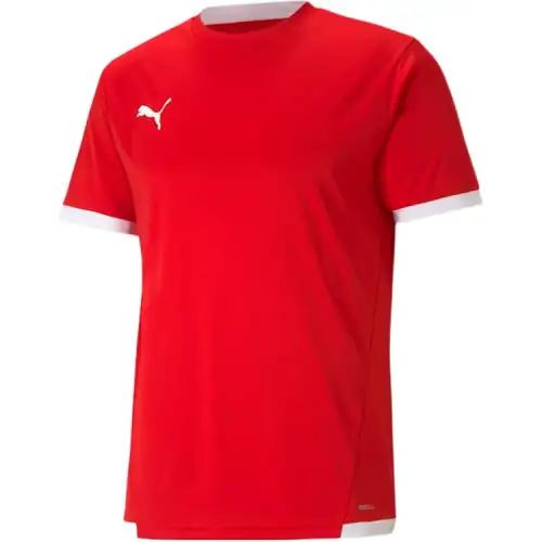 PUMA Teamliga Soccer Jersey Men's PUMA Red