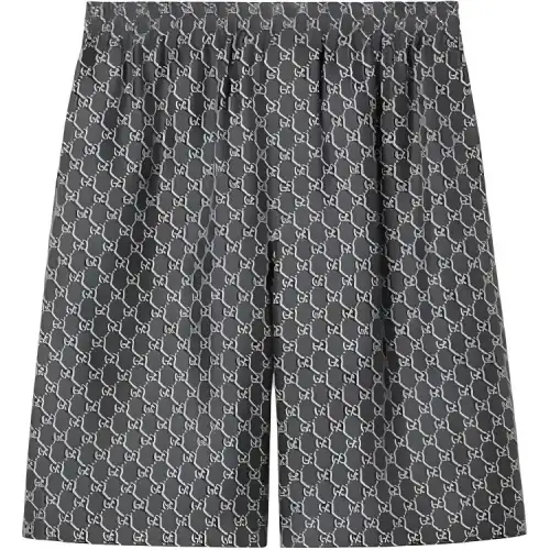GUCCI Monogram Shorts