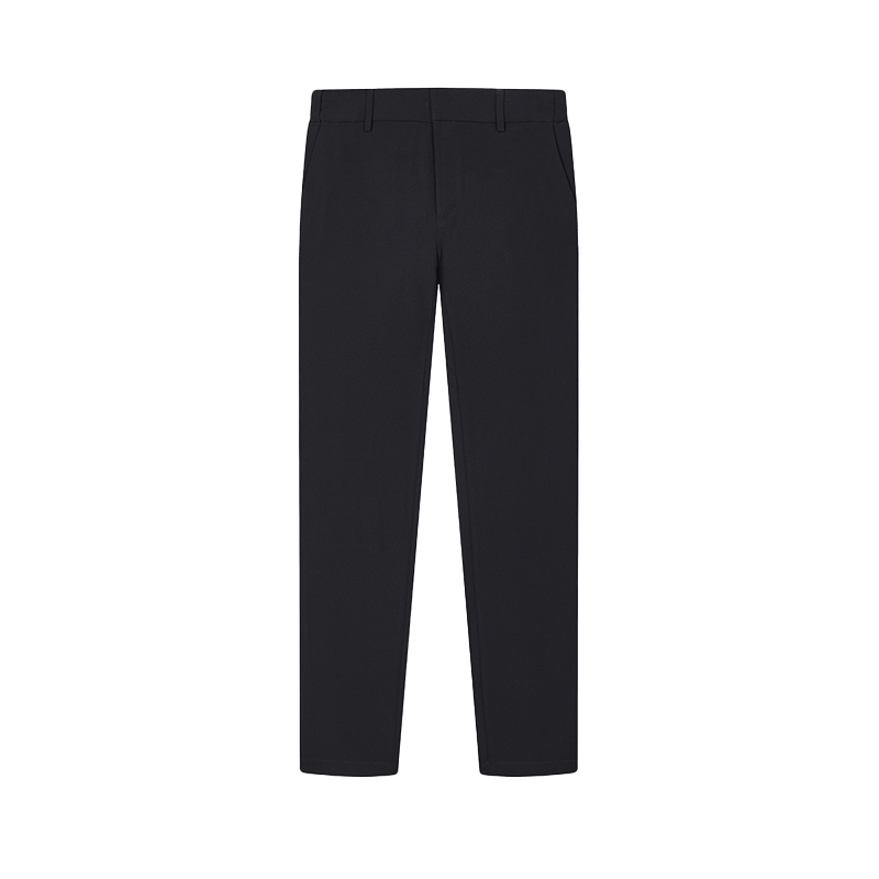 Мужские брюки Fila Straight Casual (черные)