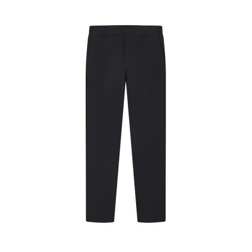 FILA Casual Pants Men's Jet Black