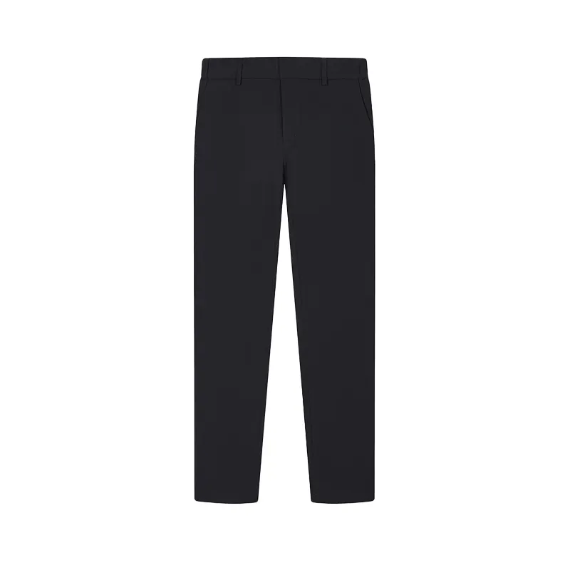 FILA Casual Pants Men's Jet Black