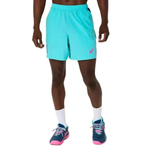 Asics PADEL Sports Shorts Men's Blue