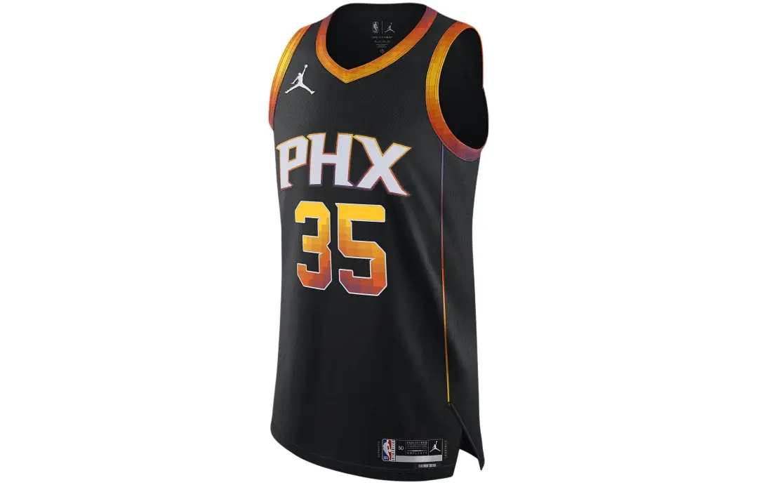 Jordan Basketball Jersey Men's Black