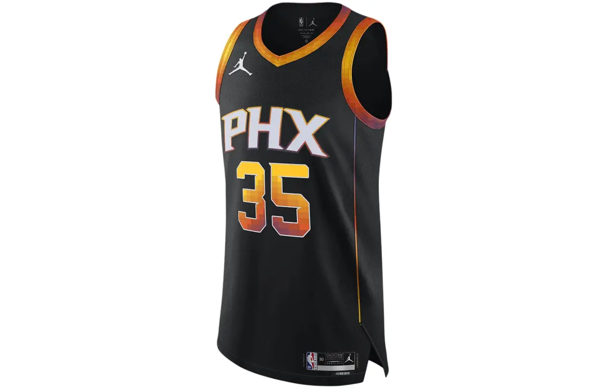Jordan Basketball Jersey Men's Black