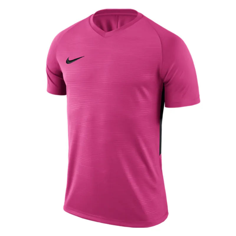 Nike Soccer Jersey Unisex Rose Red