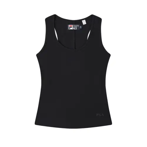 FILA ORIGINALE Tank Top Women's Jet Black BK
