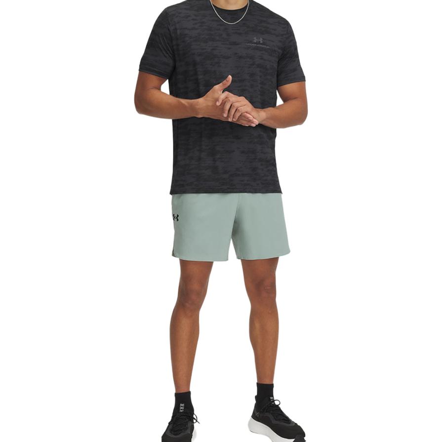 Under Armour Vanish Elite Sports Shorts Men’s Light Green