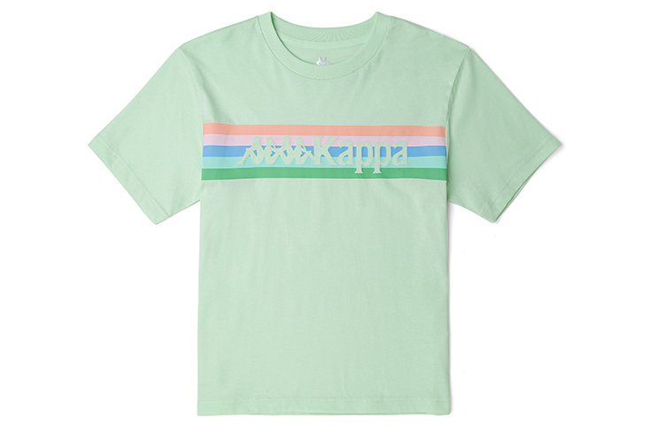 Женская футболка Kappa Essential Logo T (белая)
