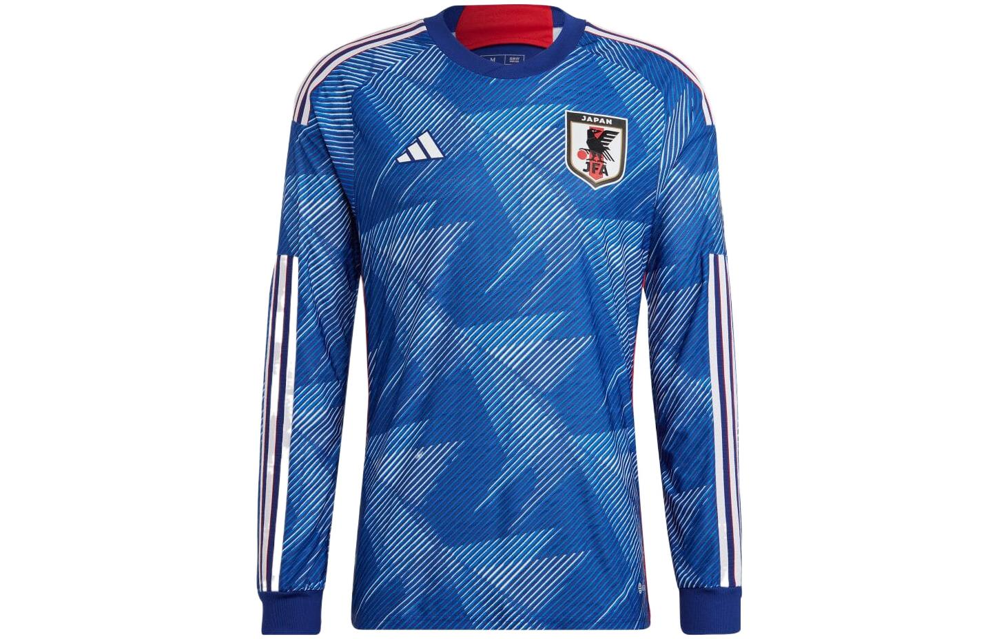 Adidas Soccer Jerseys Unisex Blue Moderate