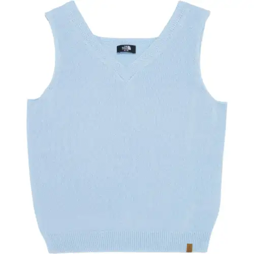 THE NORTH FACE Tank Top Women's Light Blue