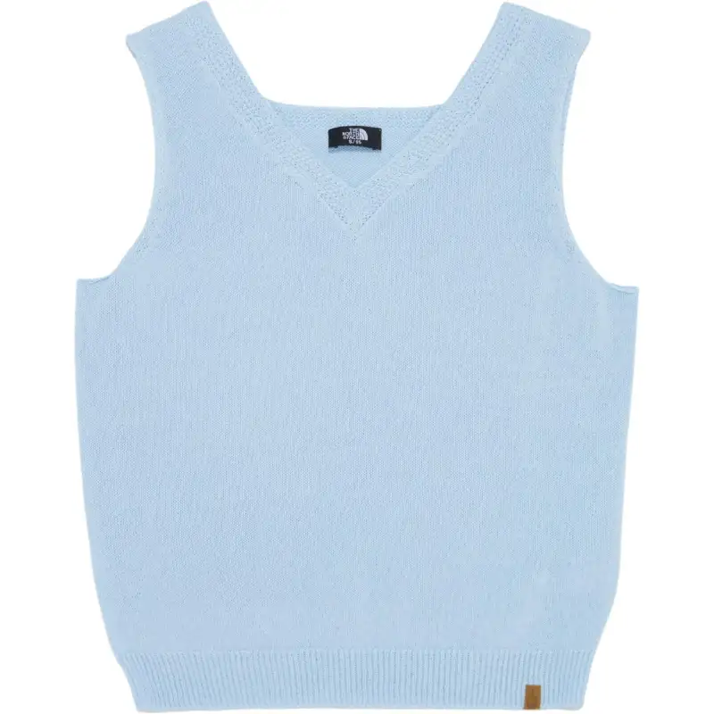 THE NORTH FACE Tank Top Women's Light Blue