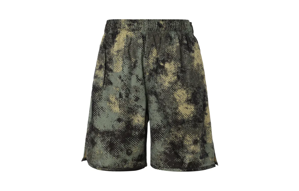 Nike DRI FIT TOTALITY Casual Shorts Men's Oil Green/Black/Medium Olive Green
