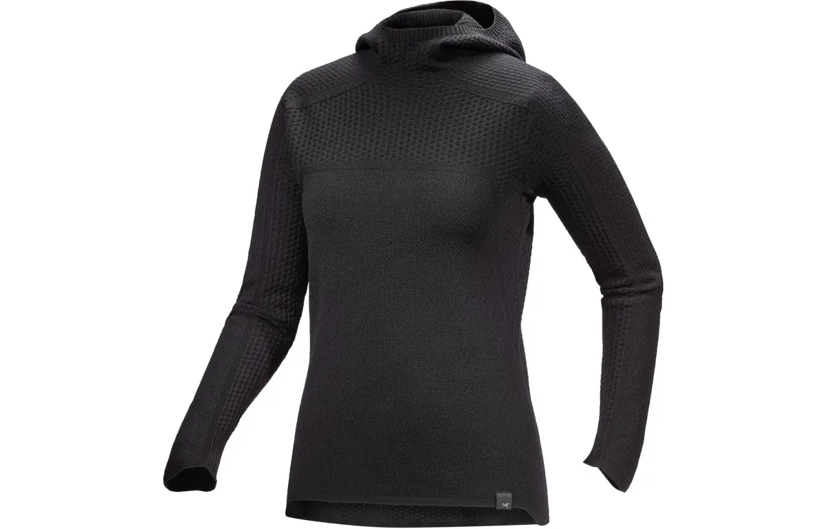 Arc'teryx Hallam Merino Wool Hoody Sweater Women's