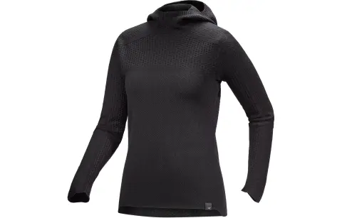 Arc'teryx Hallam Merino Wool Hoody Sweater Women's