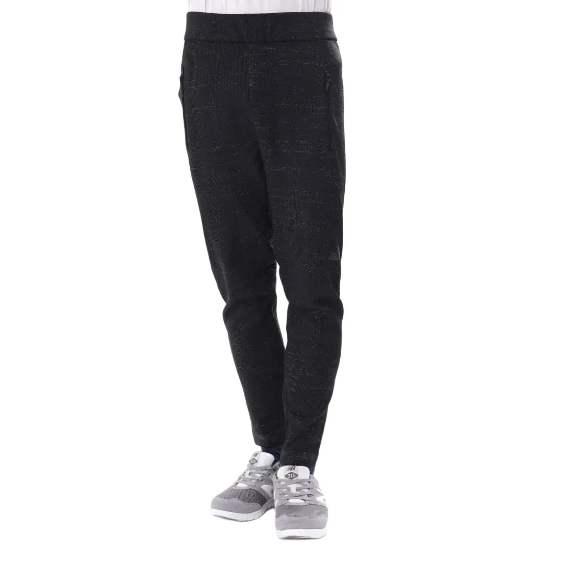 Adidas MadidasZ.NE PRIMEKNIT 36HOURS Sports Pants Men's Black