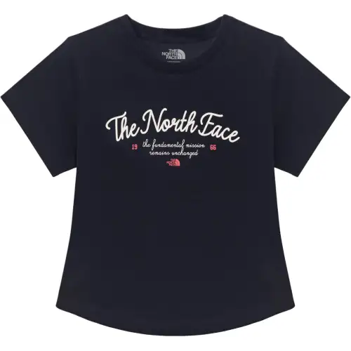 THE NORTH FACE T Shirt Women's Dark Blue