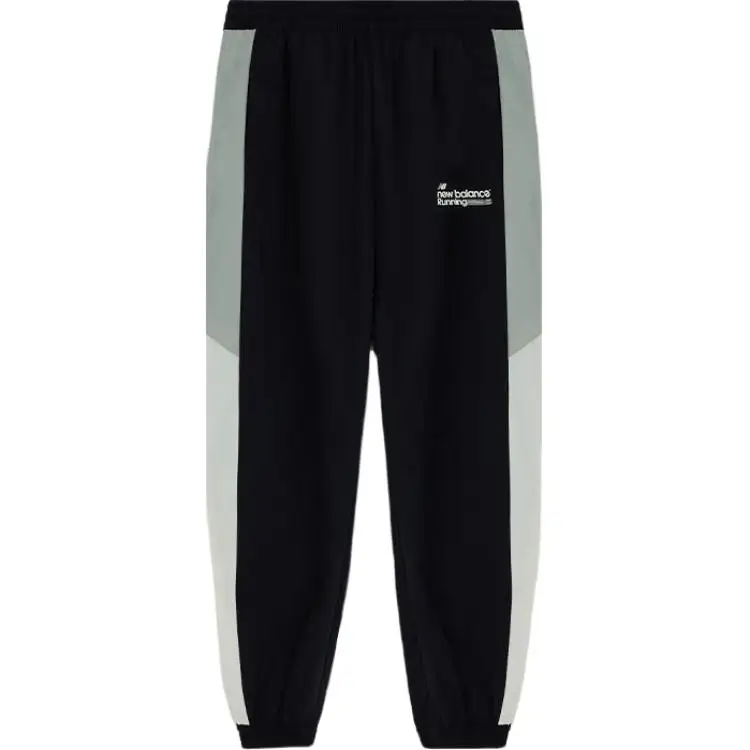 New Balance Sports Pants Men's Black