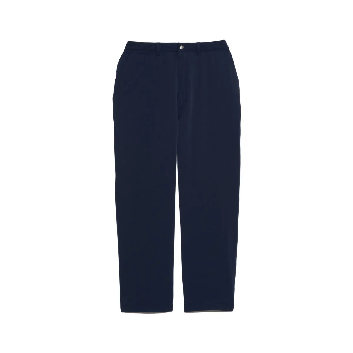 THE NORTH FACE Stretch Twill Wide Tapered Field Pants Casual Pants Men's Navy Blue