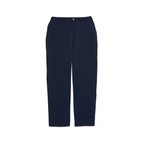THE NORTH FACE Stretch Twill Wide Tapered Field Pants Casual Pants Men's Navy Blue