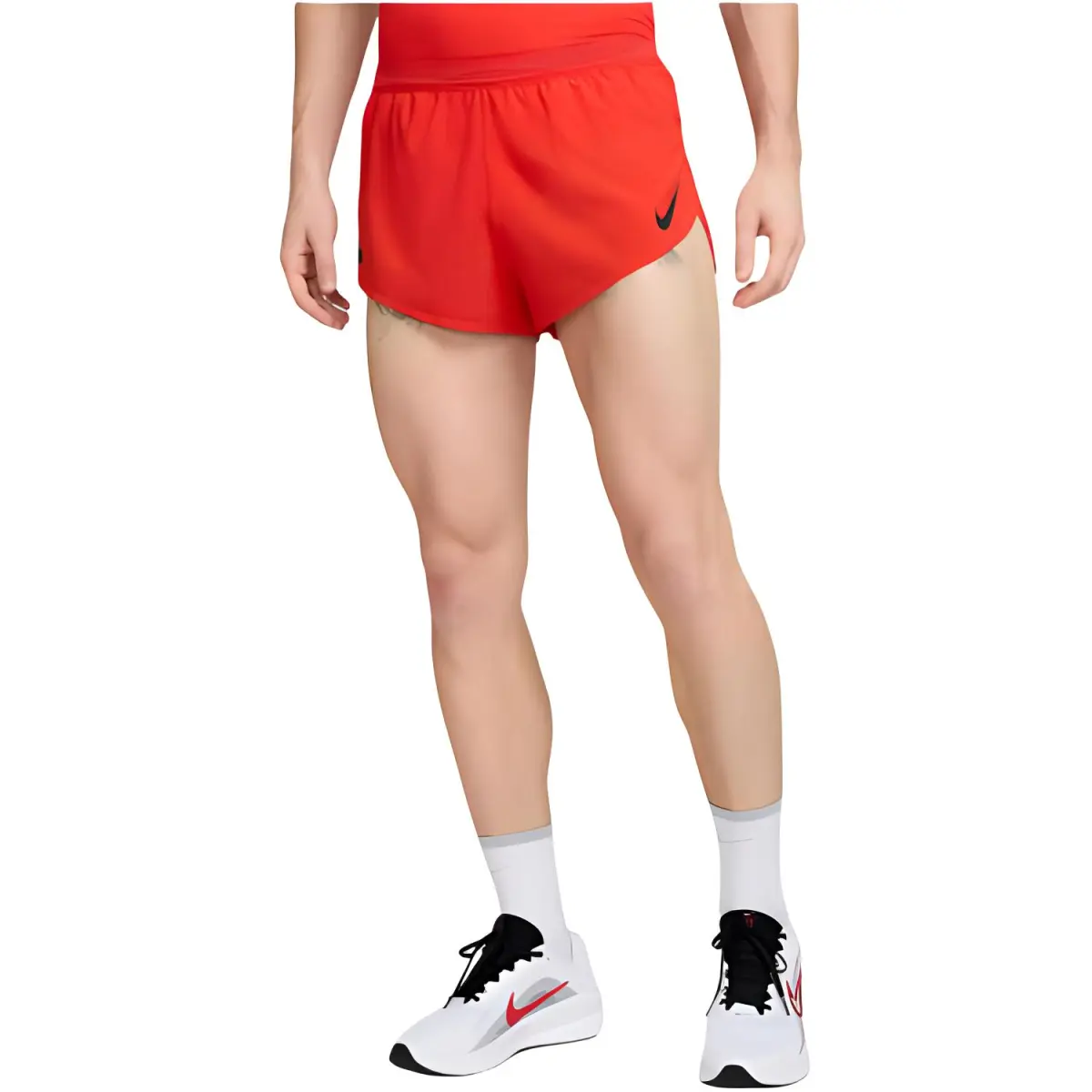 Nike AeroSwift Men's Dri FIT Adv 2' Brief Lined Running Shorts
