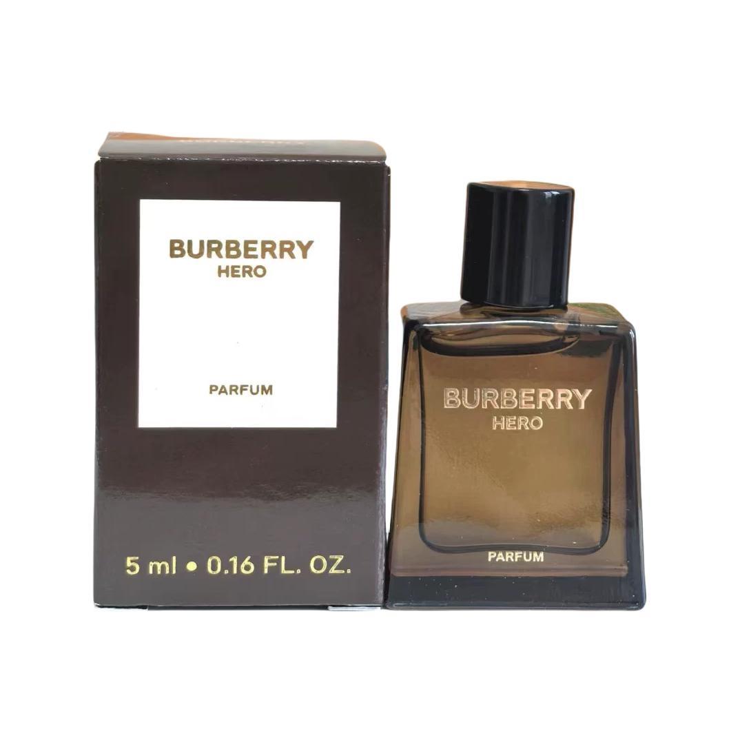 духи Burberry Burberry Hero parfum 1.5ml3/5ml (коричневый)