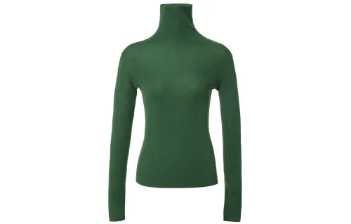 UNIQLO FW22 Knitwear Women's Green