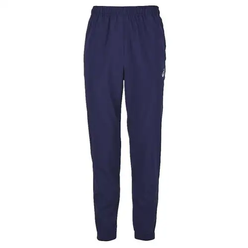 Asics Athletic Trousers Men Blue