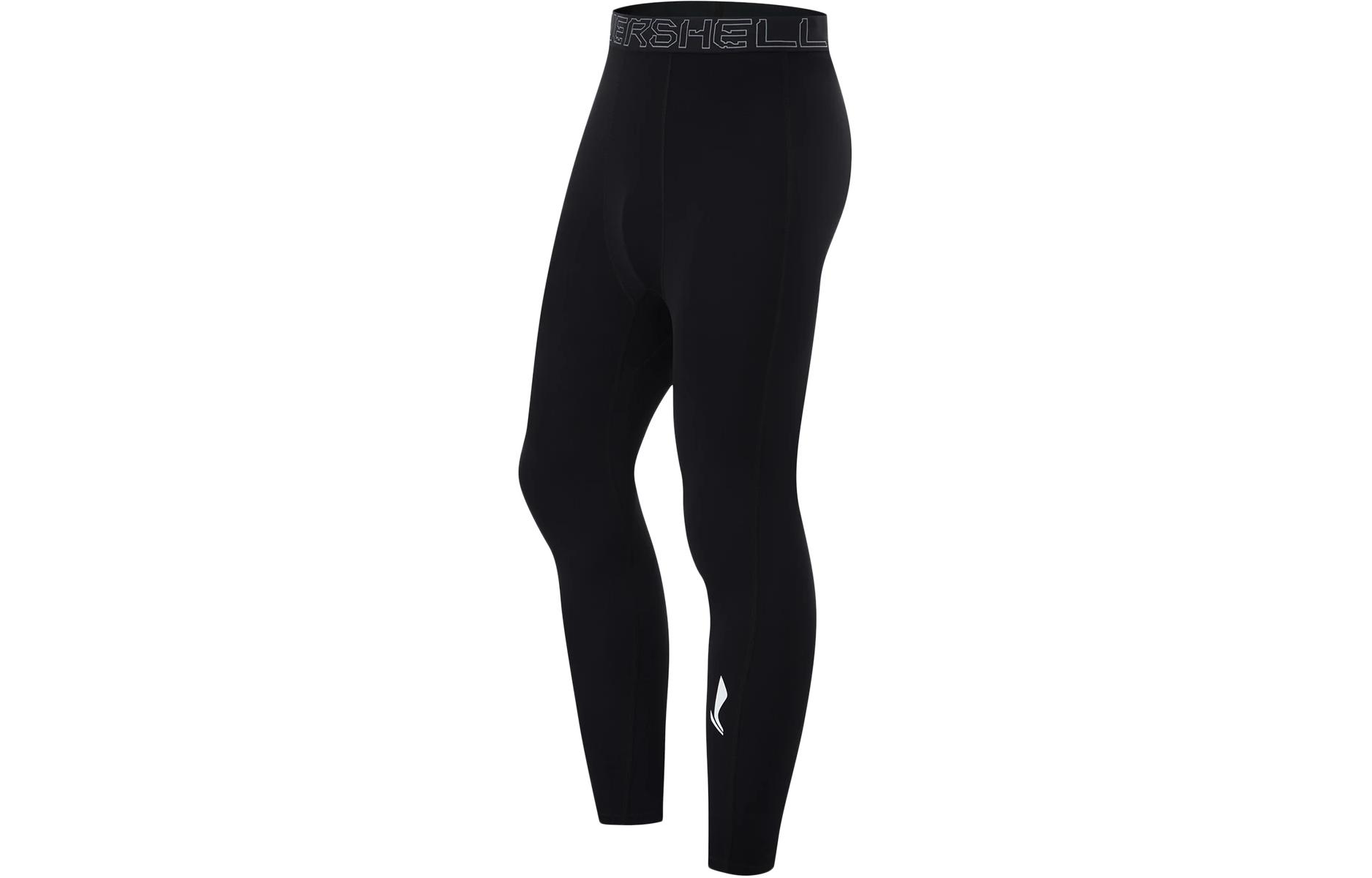 Li Ning Fitness Series Sports Pants Men’s Black