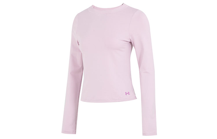 Женская футболка Under Armour (розовая)