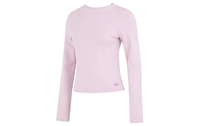 Under Armour Regular T Shirt Women's Pink