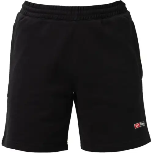 Reebok RI LOGO MASH UP SHORT Casual Shorts Men's Black