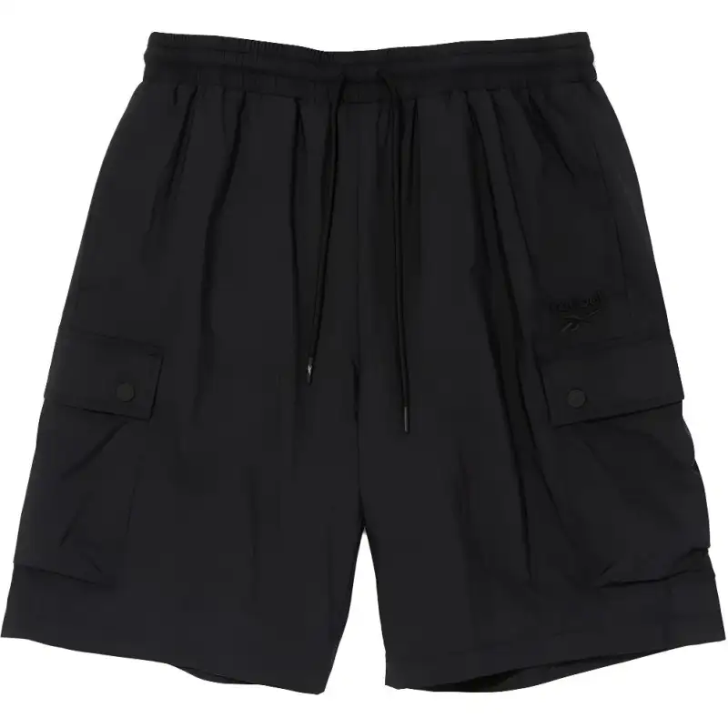 Reebok Casual Shorts Unisex Black